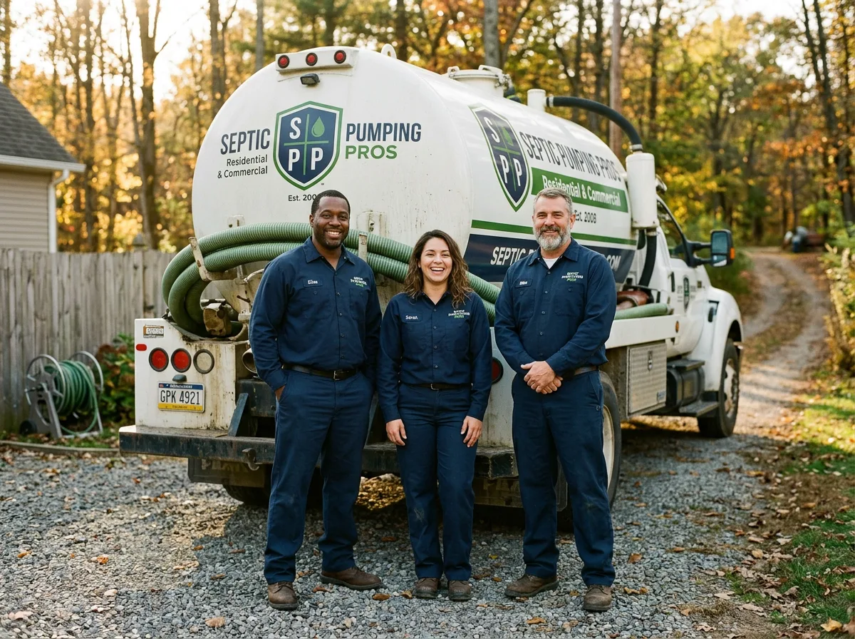 Septic Tank Pumping company in Caliente, CA