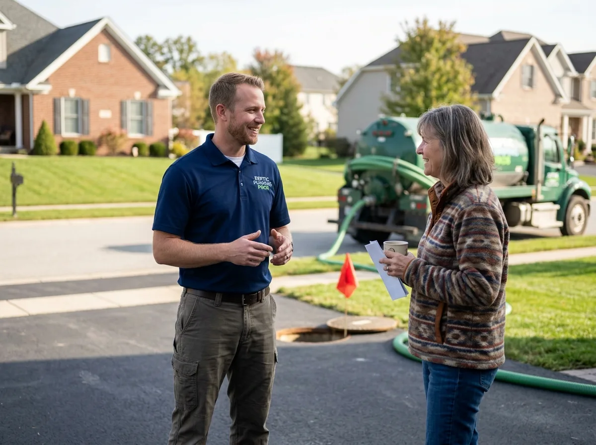 Septic Tank Pumping Caliente, CA FAQs